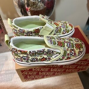 Toddler Slip-on Vans